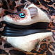 shoes: Paws. Shoes. maria. Online shopping on My Livemaster.  Фото №2