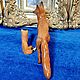 Заказать Винтаж: Лиса.Статуэтка.Beswick.Англия. Антик.Декор.Винтаж. Ярмарка Мастеров. . Статуэтки винтажные Фото №3