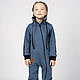 Scout Jumpsuit indigo SWEETSUIT SCOUT KIDS, Overall for children, Magnitogorsk,  Фото №1