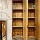 Order Set of solid oak bathroom cabinets (project m. Dubrovka). uloft. Livemaster. . Furniture for baths Фото №3