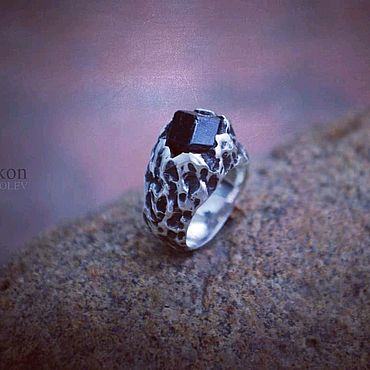 Материалы для творчества ручной работы. Ярмарка Мастеров - ручная работа Перстень 