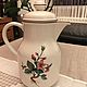 Villeroy&Boch Coffee Pot, Botanica, Luxembourg. Vintage sets. Dutch West - Indian Company. My Livemaster. Фото №5