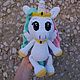 Игрушка Принцесса Селестия из м/ф My Little Pony, Мягкие игрушки, Верхняя Пышма,  Фото №1