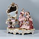 Винтаж: Старинная композиция. Volkstedt Germany. Статуэтки винтажные. Luxuryantiques.elegant (antiques-live). Интернет-магазин Ярмарка Мастеров.  Фото №2