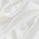 Шёлк натуральный атласный 19мм Белый в наличии. Ткани. Systemaniti. Интернет-магазин Ярмарка Мастеров.  Фото №2