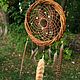 Заказать Ловец снов "Семейное счастье". Kalistofius Crafts. Ярмарка Мастеров. . Ловцы снов Фото №3