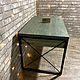 Стол письменный "Green". Столы. EasyLOFT. Ярмарка Мастеров.  Фото №6