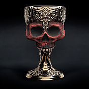 Посуда handmade. Livemaster - original item Mugs and cups: Demon Cup. Handmade.