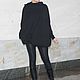Платье оверсайз с капюшоном ДЕВЯНОСТО ОДИН. Платья. Fresh-fashion. Ярмарка Мастеров.  Фото №4