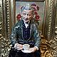Винтаж: Чашка чая.Royal Doulton.Статуэтка.Англия.Фарфор. Статуэтки винтажные. Антик.Декор.Винтаж. Ярмарка Мастеров.  Фото №7