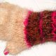 Globality of dog hair 'Fingers warm'. Mitts. Livedogsnitka (MasterPr). My Livemaster. Фото №5
