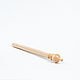 Brumstick (stick) for Peruvian knitting with a diameter of 18 mm. Br2. Knitting tools. ART OF SIBERIA. Online shopping on My Livemaster.  Фото №2
