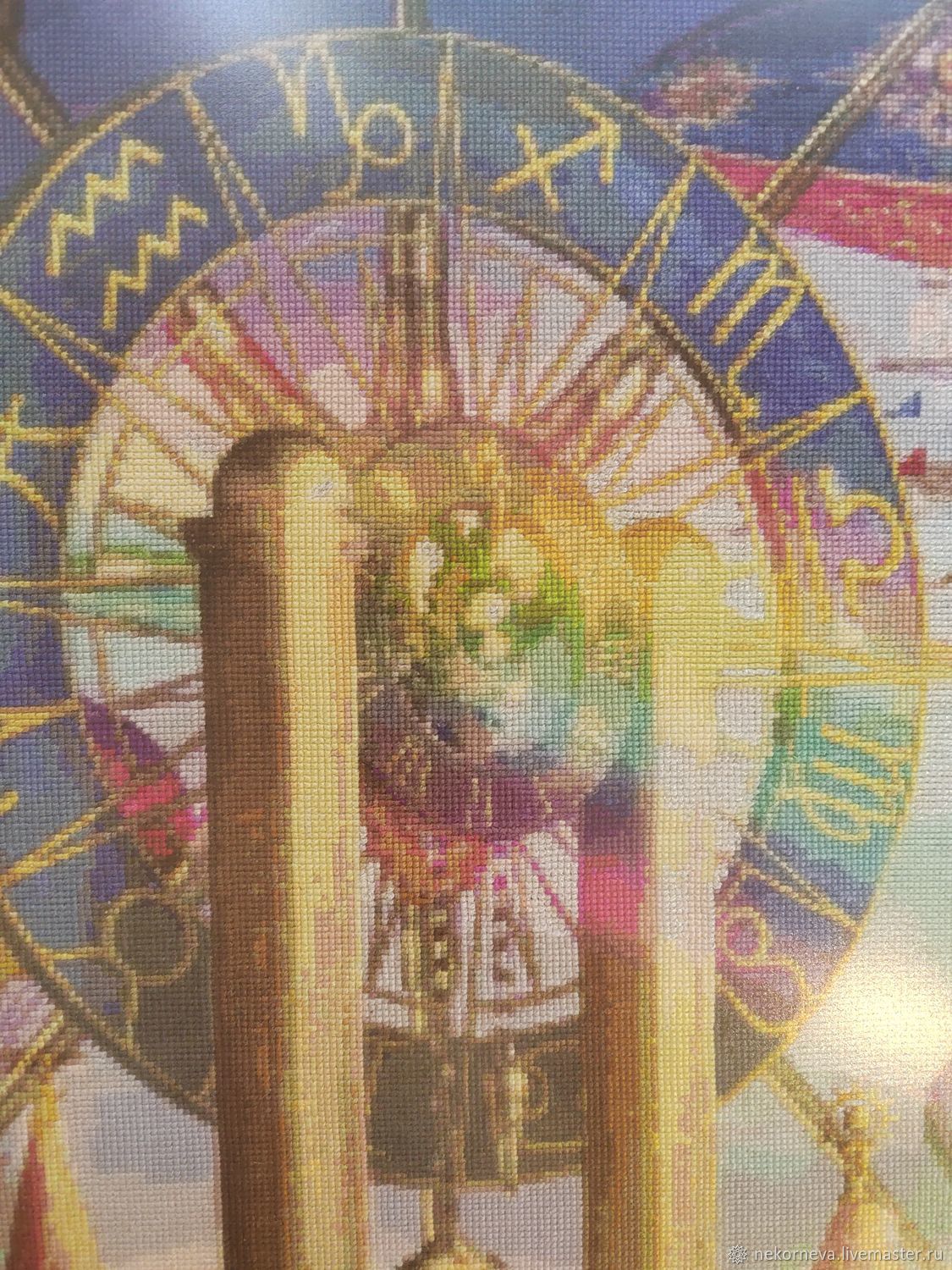 Гобелен: Сказка: город Таро в интернет-магазине на Ярмарке Мастеров ...