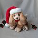 Order Puppy Teddy the Symbol of the year!. Lena's toys. Livemaster. . Teddy Toys Фото №3
