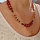 Order Amber beads Beautiful amber beads jewelry as a gift to mom wife. BalticAmberJewelryRu Tatyana. Livemaster. . Beads2 Фото №3