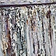 "Snow" white textured abstract Painting. Pictures. ValArtGallery (valartgallery). Online shopping on My Livemaster.  Фото №2