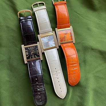 Винтаж ручной работы. Ярмарка Мастеров - ручная работа Joan Rivers. Часы. Артикул: FWBox2Watch. Handmade.