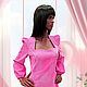 Платье футляр "Bridget" из микровельвета. Платья. Lady_dress. Ярмарка Мастеров.  Фото №4