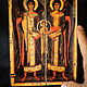 Icon ' Archangels Michael and Gabriel', Icons, Simferopol,  Фото №1