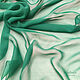 Silk Handkerchief Emerald Green handkerchief Batik silk 100%. Shawls1. Silk Batik Watercolor ..VikoBatik... My Livemaster. Фото №5