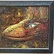 Dragon - oil painting in the style of fantasy to by SPb. Pictures. paintmart (oikos). Online shopping on My Livemaster.  Фото №2