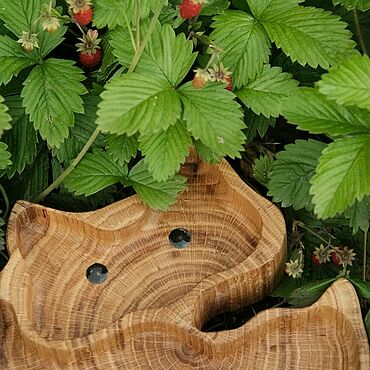 Для дома и интерьера ручной работы. Ярмарка Мастеров - ручная работа Лиса. Handmade.