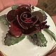 Винтаж: Старинная шкатулка Royal Albert Old Country Roses, Англия. Шкатулки винтажные. Brocante chez Alla. Ярмарка Мастеров.  Фото №6