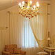 Textiles bedroom is not a standard window. Curtains1. PROFIDecor - CURTAINS. Online shopping on My Livemaster.  Фото №2
