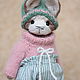 Roxy. Teddy Toys. teddy bear by Tatiana Krivitskaya. My Livemaster. Фото №4