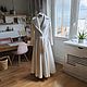 Авторское Свадебное пальто в стиле DIOR. Пальто. Лана КМЕКИЧ  (lanakmekich). Ярмарка Мастеров.  Фото №5