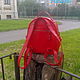 Order Backpack-bag for women. Sergei. Livemaster. . Backpacks Фото №3