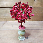 Цветы и флористика handmade. Livemaster - original item Coral tree 