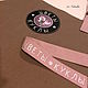 Фартук из льна с вышивкой "Цветочный коктейль". Фартуки. ot Natalis. Ярмарка Мастеров.  Фото №4