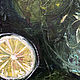 Avocado and Lime painting, Fruit painting, Kitchen painting. Pictures. myfoxyart (MyFoxyArt). My Livemaster. Фото №5