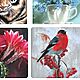  Color prints from the author's works. Print. Giclee. Pictures. Valeria Akulova ART. My Livemaster. Фото №6