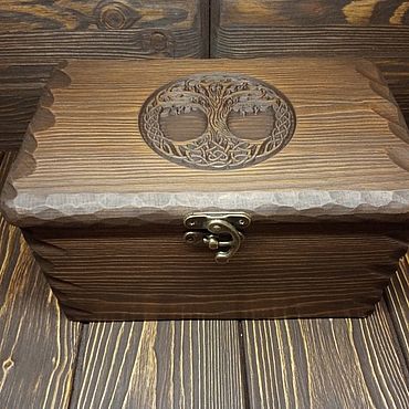 Шкатулки – купить на Ярмарке Мастеров | Ручная работа и хенд мейд