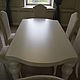 Nº №608.2 Mesa de comedor. Tables. Beautiful handcrafted furniture (7208327). My Livemaster. Фото №6
