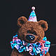 Видео курс по созданию Большого  медведя 65 см. Курсы и мастер-классы. Emotion Bears by Irina Voronina©. Ярмарка Мастеров.  Фото №4