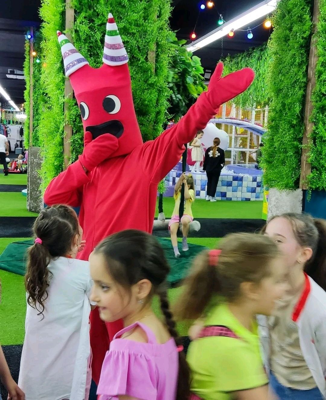 Костюм для аниматора из игры Детский Сад Бана в интернет-магазине ...