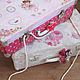 'Pink miracle' suitcase for girls, Suitcase, Novosibirsk,  Фото №1