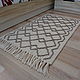 Knitted carpet ' Knowledge '(based on). Carpets. Knitted carpets GalinaSh. My Livemaster. Фото №5