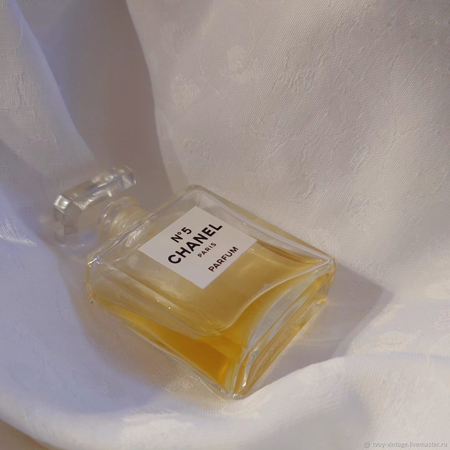 Винтаж: Духи винтажные: Chanel N5 Шанель номер 5 сплеш хрусталь купить ...