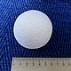 Bolas de espuma de 6 cm, The basis for floristry, Permian,  Фото №1