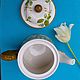 Винтаж: Villeroy&Boch "Forsa".Большой, заварочный чайник. Чайники винтажные. Империя. Ярмарка Мастеров.  Фото №5