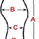 L - 83 patterns, patterns (men's shoes). Materials for making shoes. master-complect. My Livemaster. Фото №5