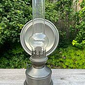 Винтаж handmade. Livemaster - original item Oil lamp, handmade, tin, Holland. Handmade.