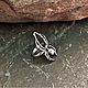 Spider ring-silver. Rings. veseliy-viking. My Livemaster. Фото №6