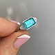 Продано! 17.5 Кольцо с турмалином  2.10 ct. Кольца. Елена. Ярмарка Мастеров.  Фото №5