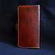 Order Wallet-long ' Dobby'. Ostwind•кожа и натуральные материалы (arthizhina). Livemaster. . Wallets Фото №3