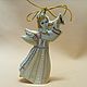 Flying Angel Christmas Tree toy china, Christmas decorations, Moscow,  Фото №1